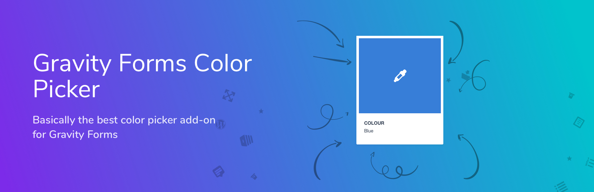 Gravity Forms Color Picker